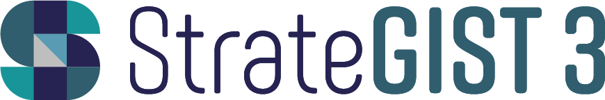 Blue S logo, StrateGIST3 for adults with advanced GIST, has progressed on imatinib or those who don't tolerate imatinib.